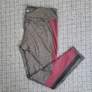Gap compression leggings